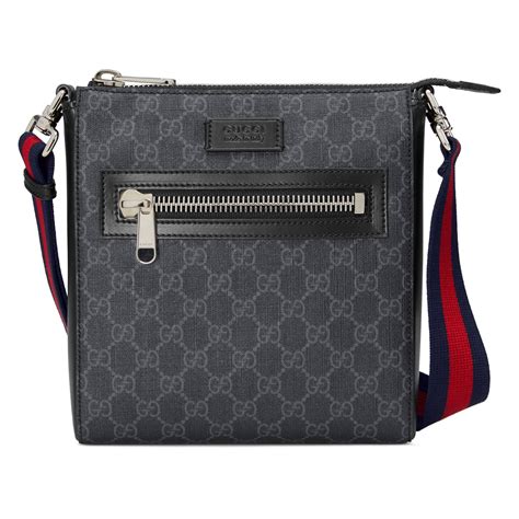 crossbody gucci bags for men|gucci side bag men price.